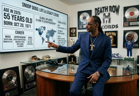 Snoop Dogg Age in 2026 How Old Is He Career, Family, and Facts